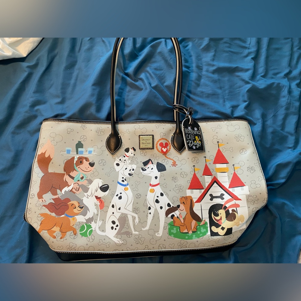 Dooney & Bourke Disney Handbag